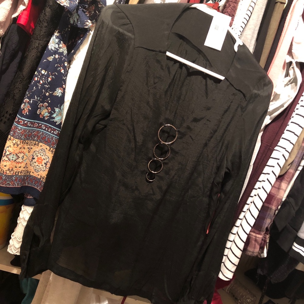 Long sleeve shirt